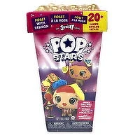 My Squishy - Little Pop Stars Pink Box, 1 Each