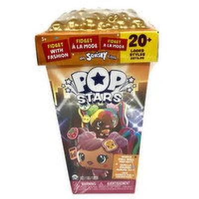 My Squishy - Little Pop Stars Orange Box, 1 Each