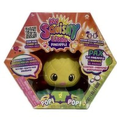 My Squishy - Little Dumpling Pineapple, 1 Each