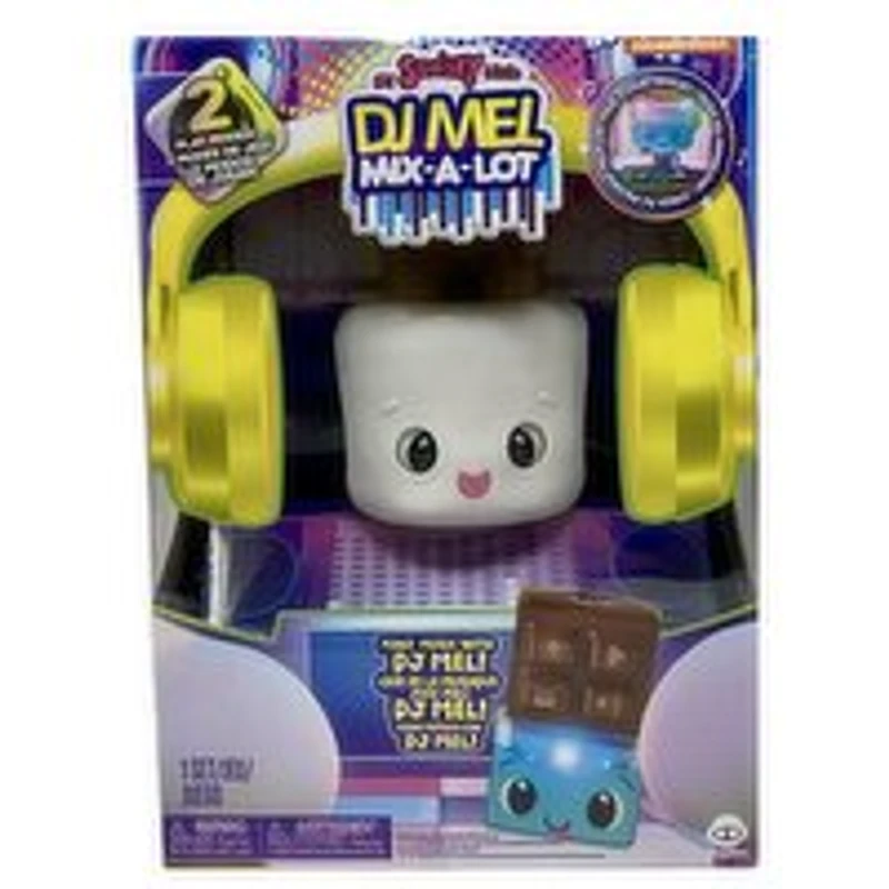 My Squishy - Mel Mix-A-Lot, 1 Each