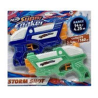 Nerf - Super Soaker Storm Shot, 2 Pack, 1 Each