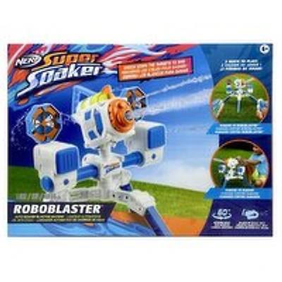 Nerf - Super Soaker Roboblaster, 1 Each