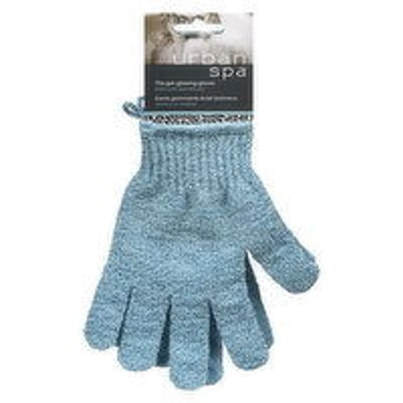 Urban Spa - Gloves Exfoliating, 1 Each