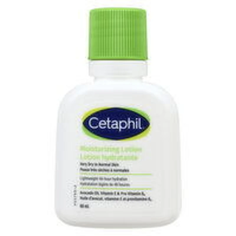 Cetaphil - Moisturizing Lotion, 60 Millilitre