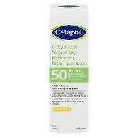 Cetaphil - Daily Facial Moisturizer SPF 50, 50 Millilitre