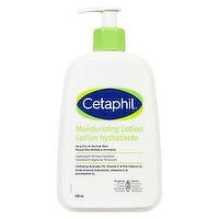 Cetaphil - Moisturizing Lotion Sensitive Skin, 500 Millilitre