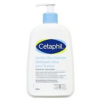 Cetaphil - Gentle Skin Cleanser - Face & Body, 500 Millilitre