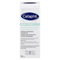 Cetaphil - Salicylic Moisturiser, 89 Millilitre