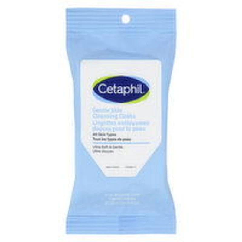 Cetaphil - Gentle Skin Cleansing Cloths, 10 Each