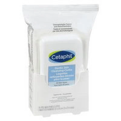 Cetaphil - Gentle Skin Cleansing Cloths, 25 Each