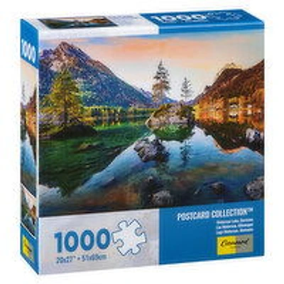 Concord - Postcard Puzzle 1000 Pieces, 1 Each