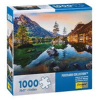 Concord - Postcard Puzzle 1000 Pieces, 1 Each
