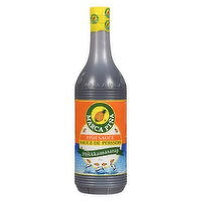 Marca Pina - Patis Fish Sauce, 1000 Millilitre