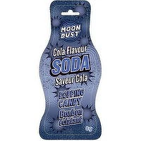 Moon Dust - Cola Popping Candy, 8 Gram