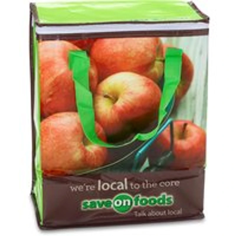 Save-On-Foods - Reusable Thermal Bag, 1 Each