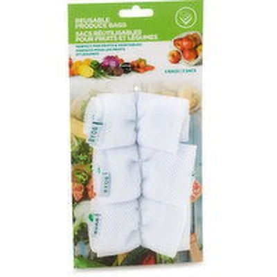 BYOB - Reusable Produce Bag, 3 Each