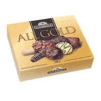 Waterbridge - All Gold Chocolate Cookies, 250 Gram