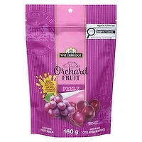 Waterbridge - Orchard Fruit Peelz, Grape, 160 Gram