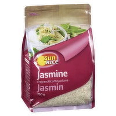 SunRice - Sun Rice Jasmine Fragrant Rice, 750 Gram