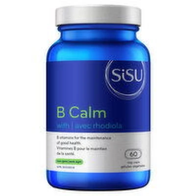 Sisu - B Calm, 60 Each