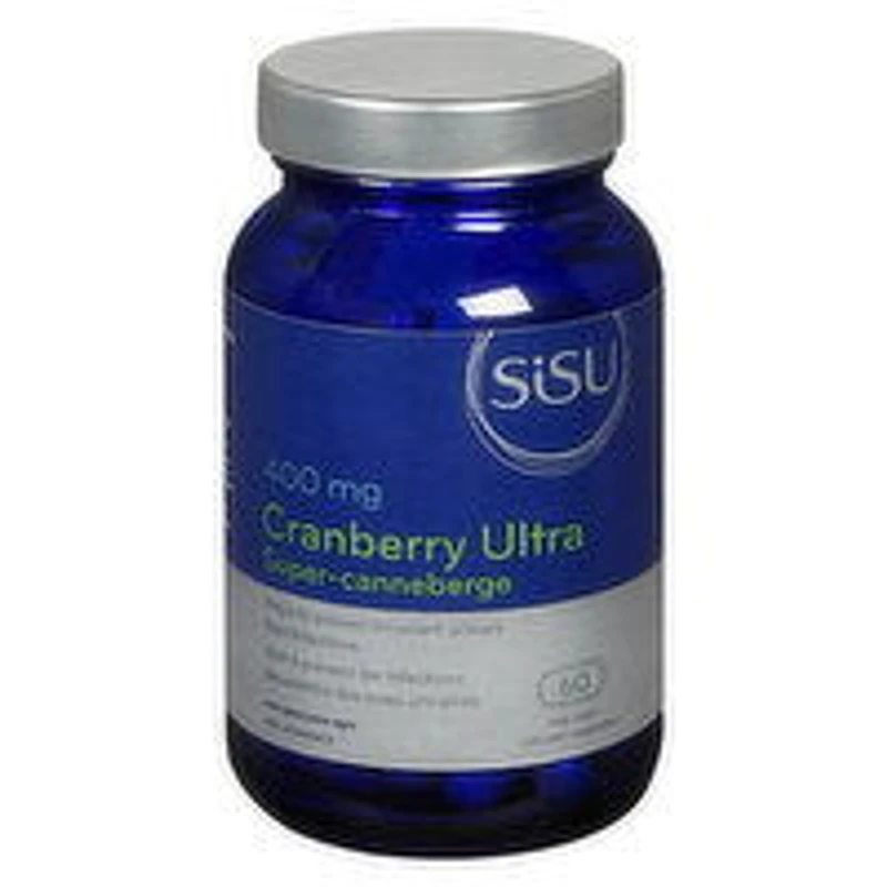 Sisu - One a Day Cranberry Ultra 400mg, 60 Each