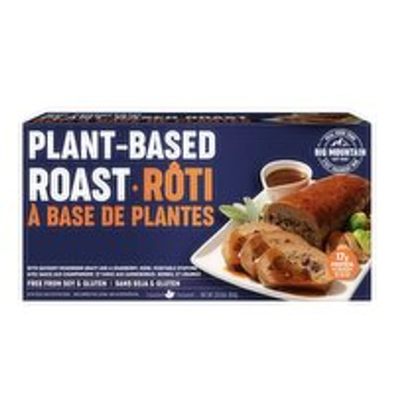 Big Mountain Foods - Plant Based Roast, 950 Gram