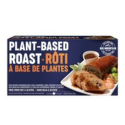 Big Mountain Foods - Plant Based Roast, 950 Gram