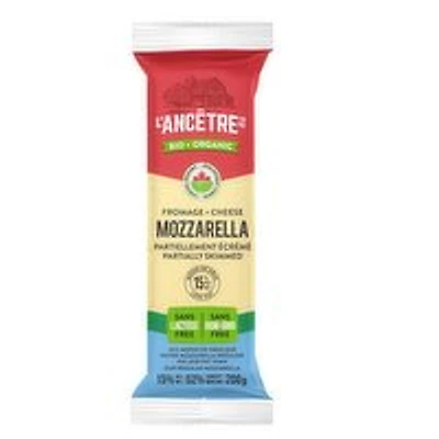 L'Ancetre - Organic Mozzarella Partially Skimmed Lactose Free, 200 Gram