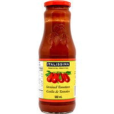 Italissima - Strained Tomatoes, 680 Millilitre