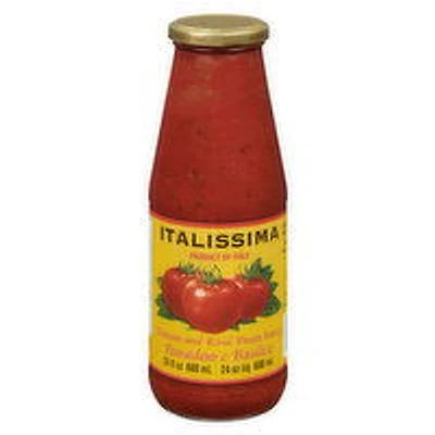 Italissima - Tomato and Basil Pasta Sauce, 680 Millilitre