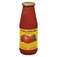 Italissima - Tomato and Basil Pasta Sauce, 680 Millilitre