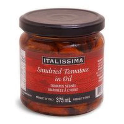 Italissima - Sundried Tomatoes in Oil, 375 Millilitre