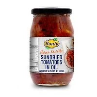Bonta - Sundried Tomatoes in Oil, 375 Millilitre