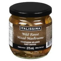 Italissima - Wild Forest Mixed Mushrooms, 375 Millilitre