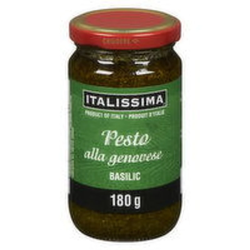 Italissima - Pesto Alla Genovese, 180 Gram