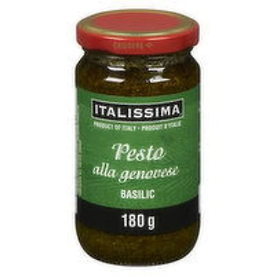 Italissima - Pesto Alla Genovese, 180 Gram