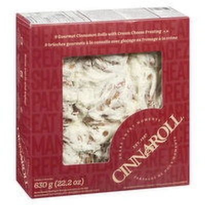 Cinnaroll - Cinnamon Rolls, 630 Gram