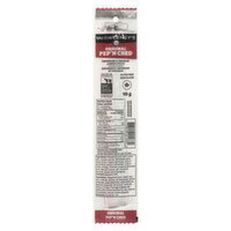 McSweeney`s - Original Pep & Cheds, 90 Gram