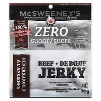 Mcsweeneys - McSWNY Old Fshnd BfJrky Zero Sgr GF, 70 Gram