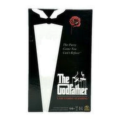 Spinmaster - The Godfather Game, 1 Each