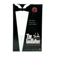 Spinmaster - The Godfather Game, 1 Each