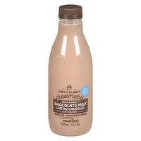 Happy Planet - Creamery Chocolate Milk 2% M.F., 750 Millilitre