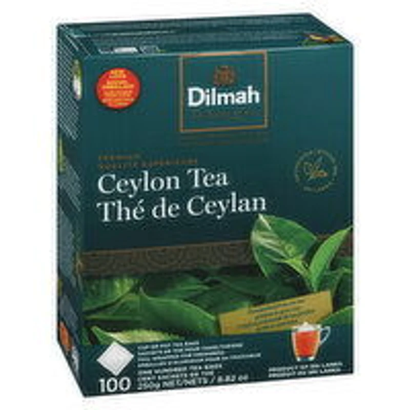 Dilmah - 100% Ceylon Tea, 250 Gram