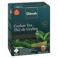 Dilmah - 100% Ceylon Tea, 250 Gram