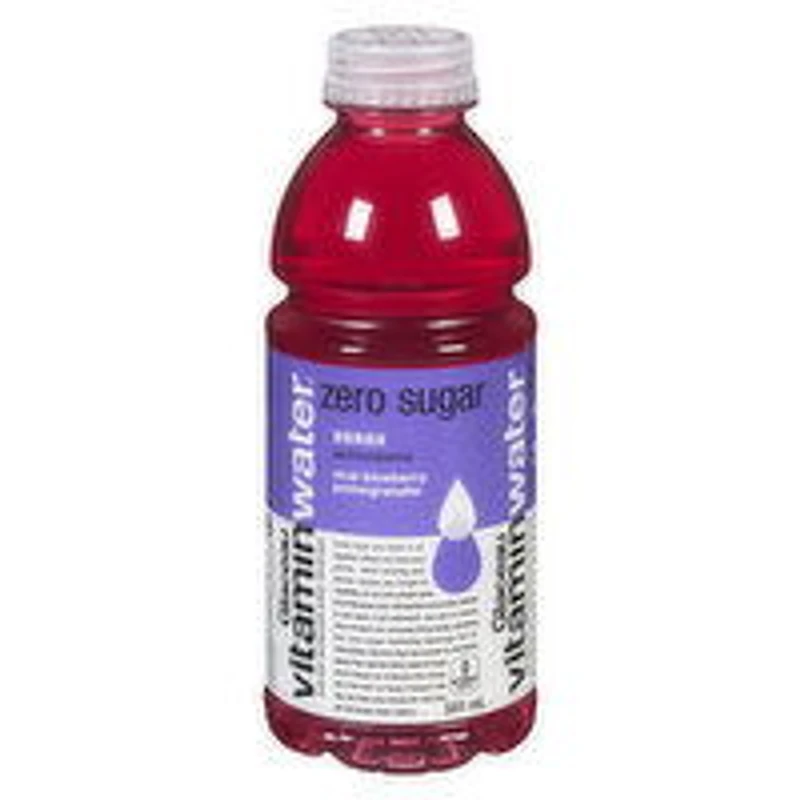 Glaceau - Glaceau Vitamin Water Zero xoxox, 591 Millilitre