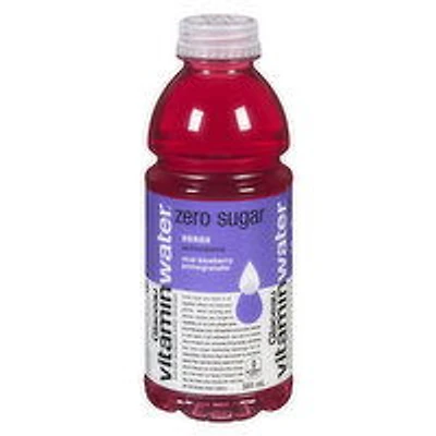 Glaceau - Glaceau Vitamin Water Zero xoxox, 591 Millilitre
