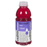 Glaceau - Glaceau Vitamin Water Zero xoxox, 591 Millilitre