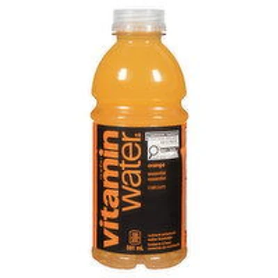 Glaceau - Vitamin Water Orange Essential, 591 Millilitre