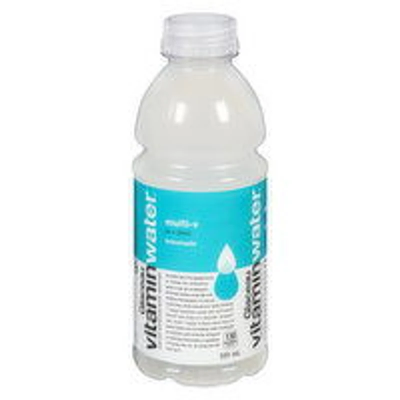 Glaceau - Vitamin Water Multi-V (Lemonade), 591 Millilitre