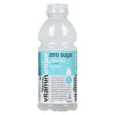 Glaceau - Zero Sugar Vitamin Water- Lemonade, 591 Millilitre